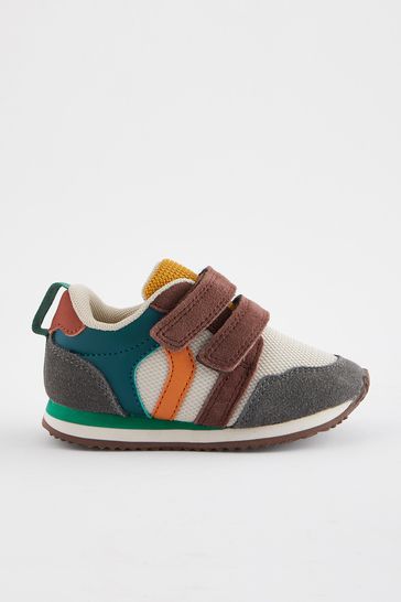 Wide fit hotsell baby trainers
