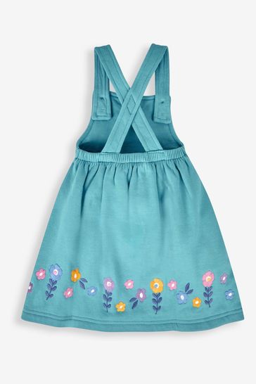 Jojo cheap pinafore dress