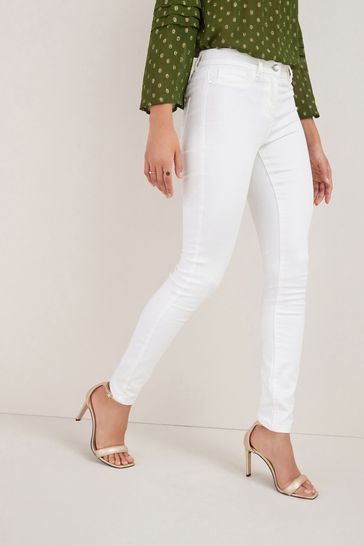 Next ladies denim leggings cheap