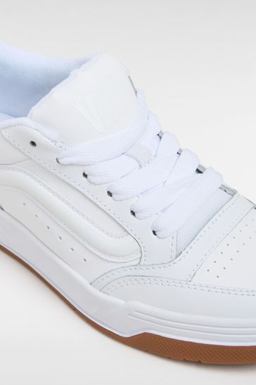 White vans trainers discount