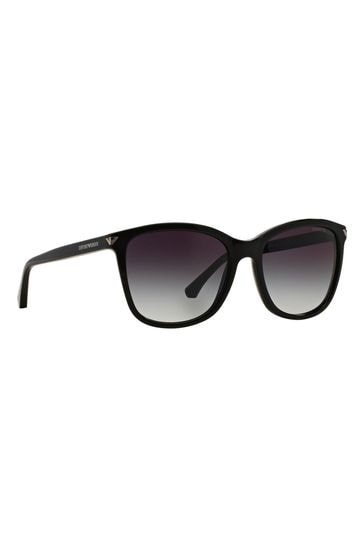 Emporio Armani Black Sunglasses