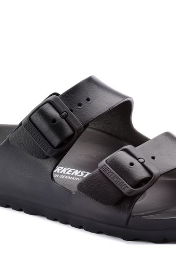 Buy Birkenstock Crow Black Arizona Eva Sandals from Next Hungary