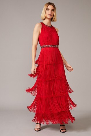 Fringe dress ireland clearance