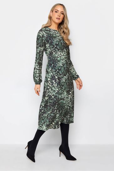 Long tea on sale dress