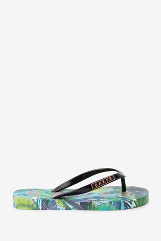 ted baker flip flops