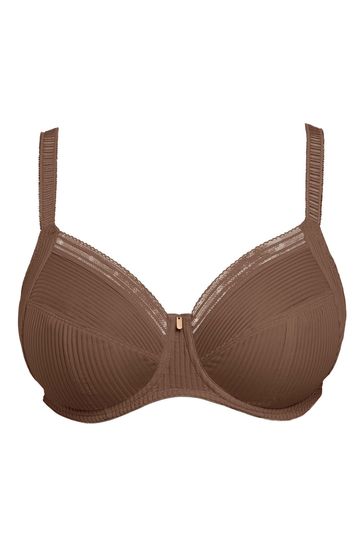 Fantasie Fusion UW Full Cup Side Support Bra Blush