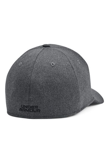 Buy Under Armour Black Dark Blitzing Cap from Next Canada