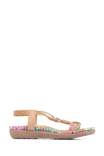 Pavers skechers sales flip flops