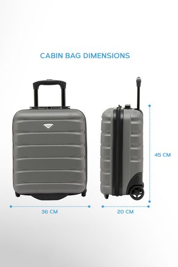 2 wheel luggage australia top