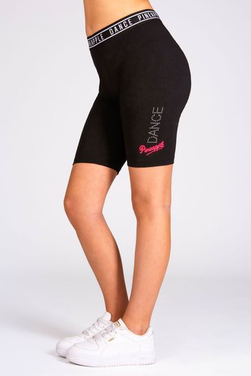 Dance Girls Cycling Shorts