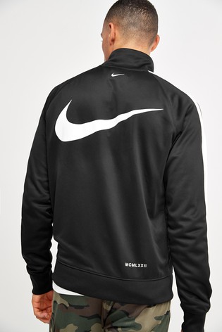 nike poly track top