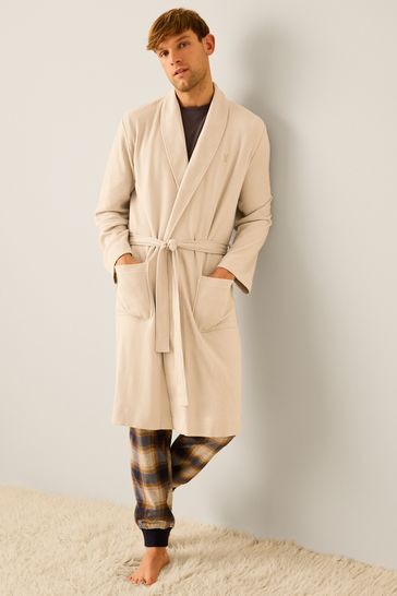 Next lightweight dressing top gown