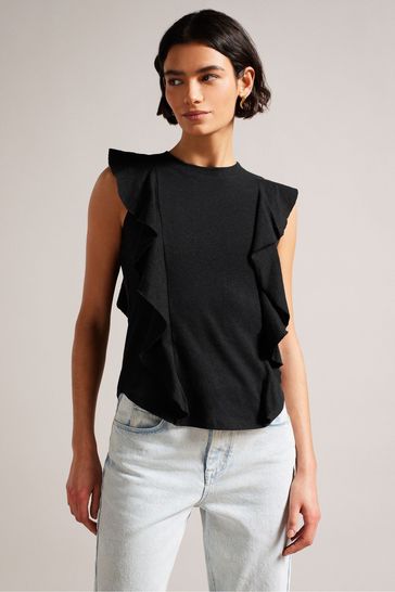 Ted baker online frill bag