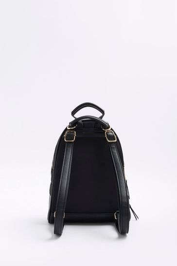 River island small backpack best sale