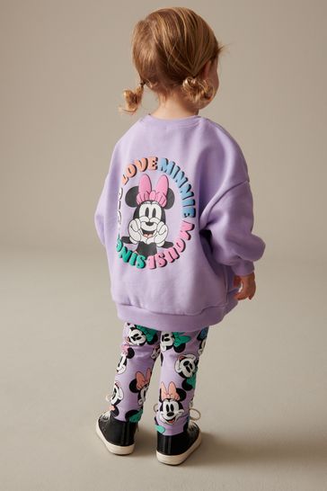 Girls hotsell disney jumper