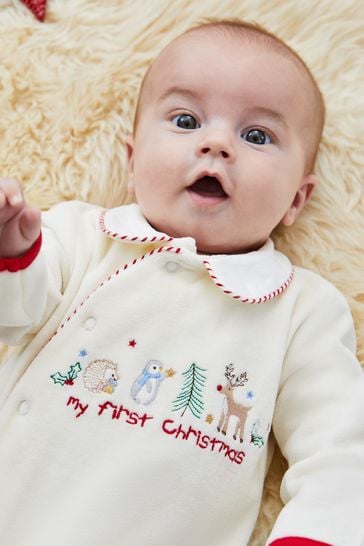 Baby's first christmas cheap jumper