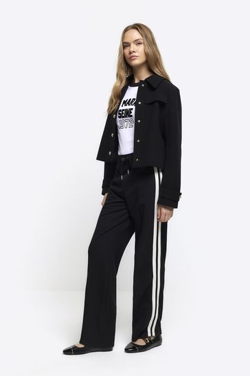River island sale jogging bottoms