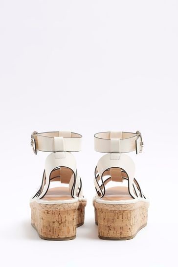 Vince jet hotsell cork platform sandal