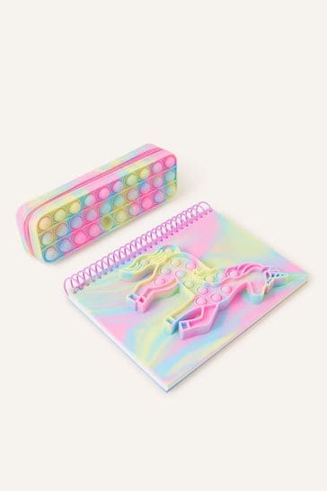 Little girl stationery set online