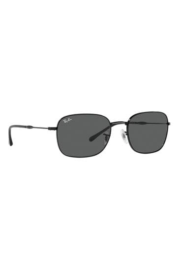 All black womens ray bans top