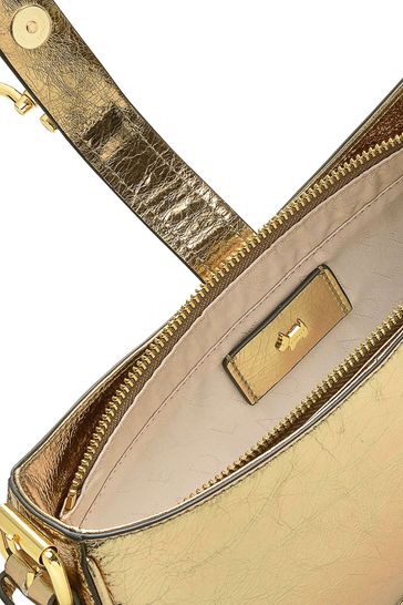 Gold handbags top next
