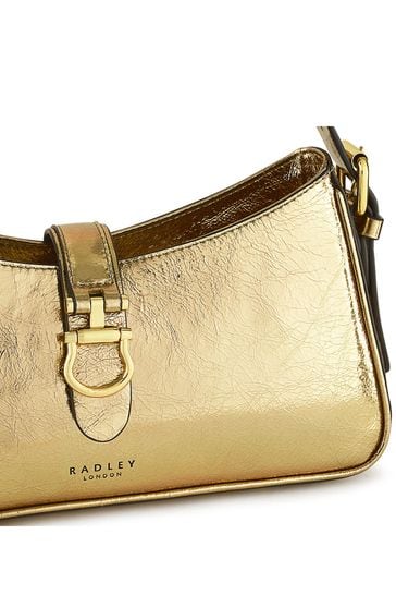 Radley deals gold bag