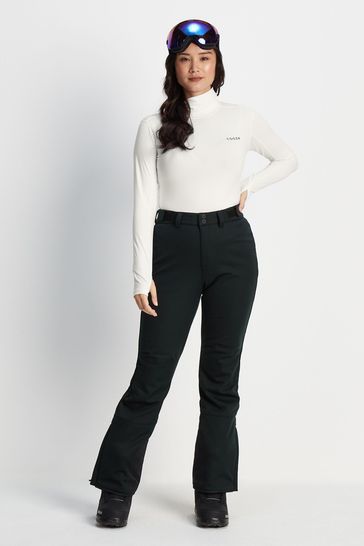 Black salopettes deals womens
