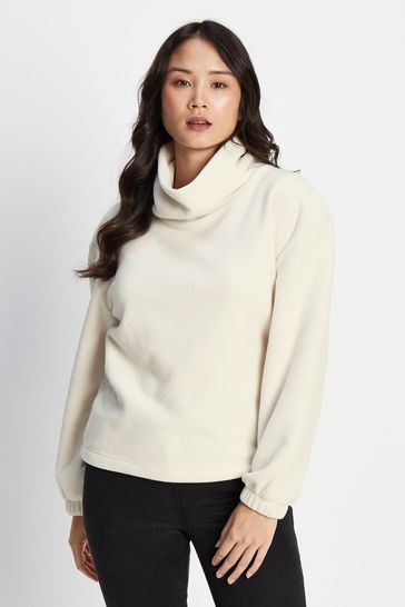 Microfleece turtleneck outlet