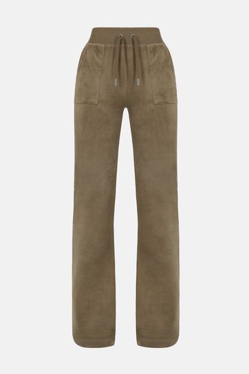 Buy Juicy Couture Womens Velour Straight Leg Joggers from Next Germany