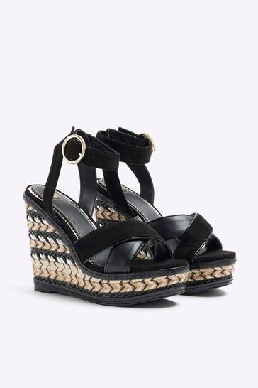 Wedge sandals clearance river island