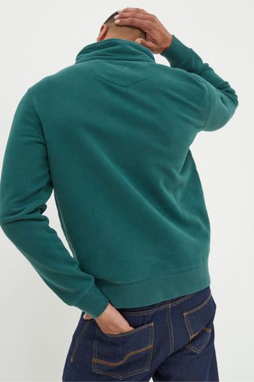 Half new arrivals neck sweatshirt