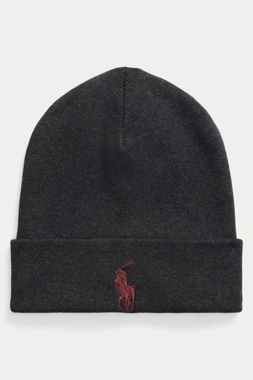 Buy Polo Ralph Lauren Cream Hat from Next Luxembourg