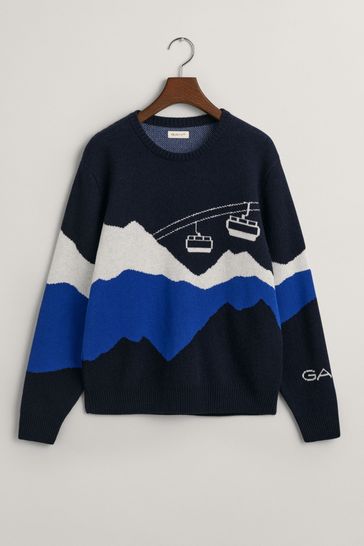 Gant online ski jumper