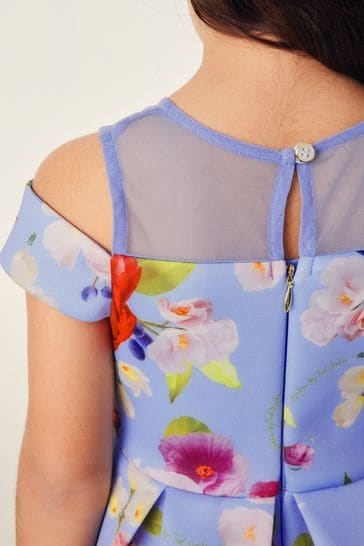 Buy Baker by Ted Baker Bow Scuba Dress from Next USA