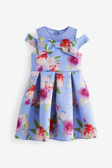 Ted baker bow deals dress