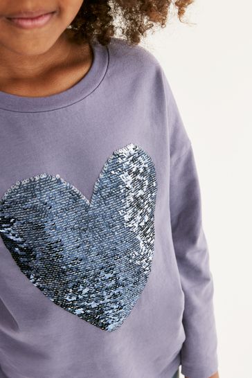 H&m sales heart shirt