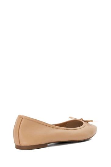 Dune ballet shop pumps