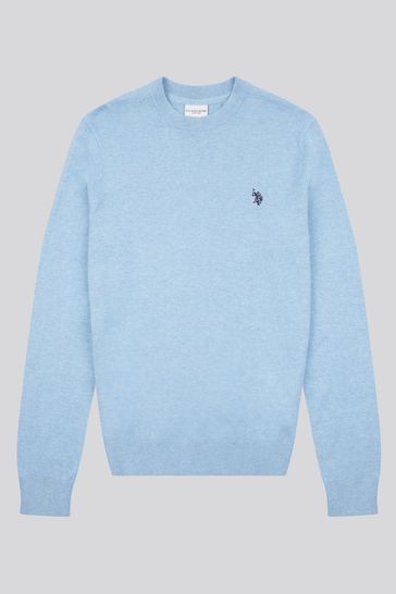Us polo association 2025 men's cotton sweatshirt