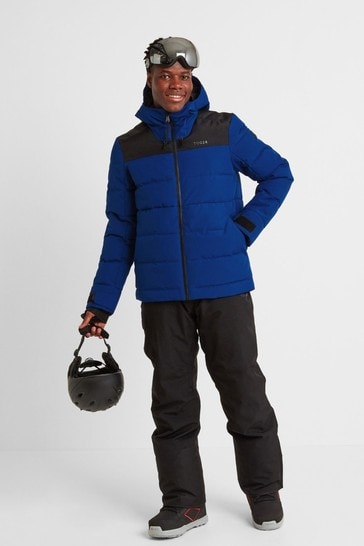 Tog 24 top white ski jacket