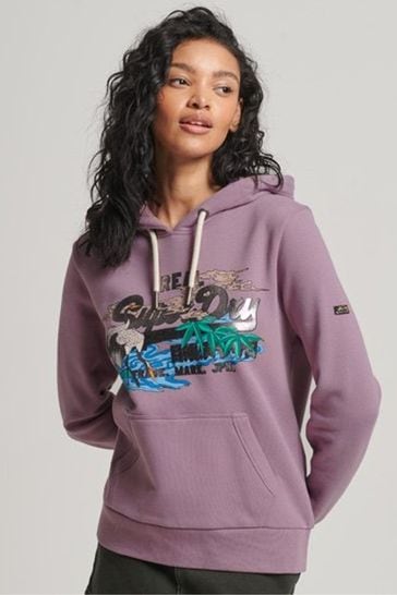Blue purple hoodie clearance