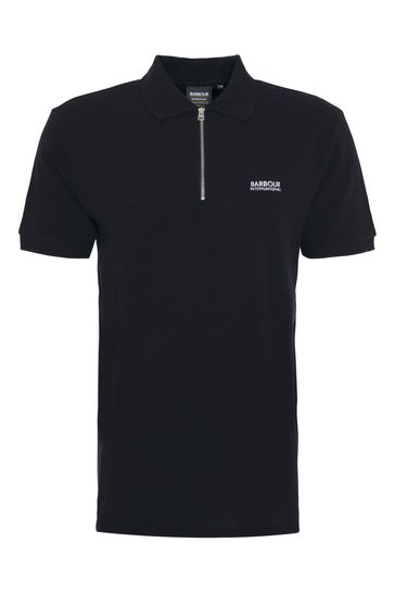 Barbour 2025 polo Silver