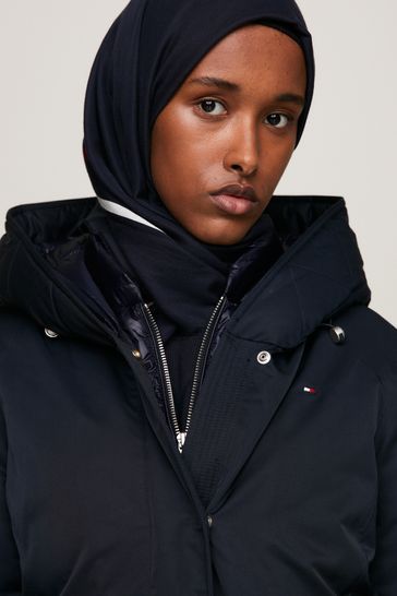 Tommy parka shop