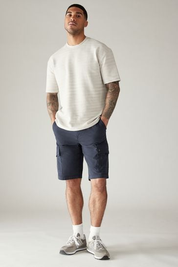 Cargo belted shorts 2025