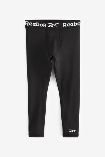 Buy Reebok Base Layer Leggings from the Laura Ashley online shop