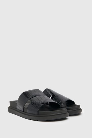 Schuh ellesse sliders clearance