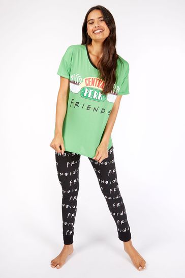 Ladies outlet friends pyjamas