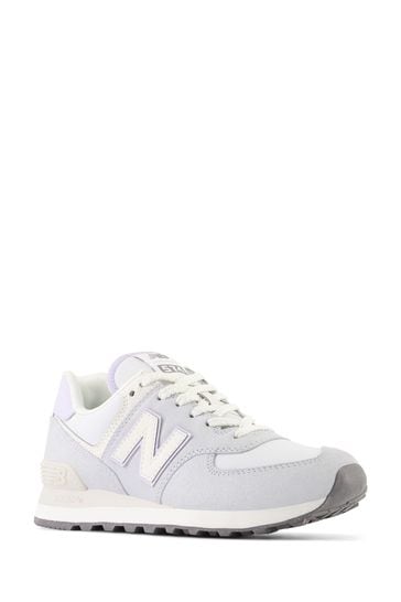 New balance 574 lilac 2025