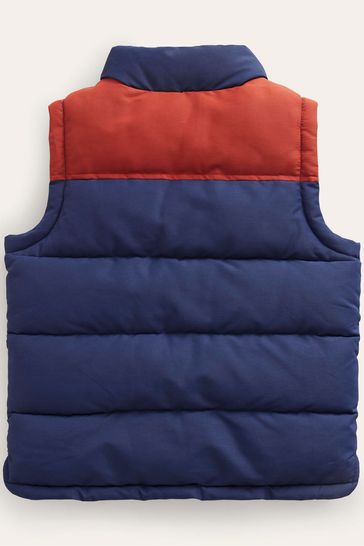 Boden hot sale boys gilet
