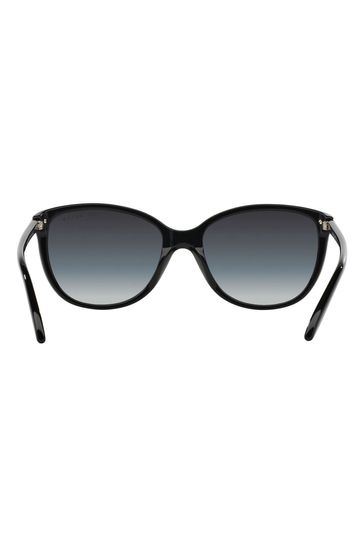 Ralph By Ralph Lauren Black Sunglasses