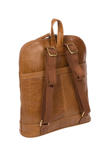Handcrafted 2025 leather backpack